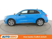 Gebraucht Audi Q3 S-Line 190 PS (139 kW) 2020 Turboblau SUV