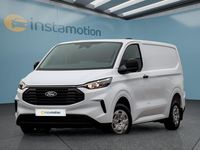 Neu Ford Transit Custom 136 PS (100 kW) 2025 Weiß Limousine