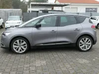 Gebraucht Renault Scénic IV LIMITED Deluxe 140 PS (102 kW) 2019 Grau Van / Kleinbus