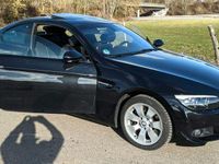 Gebraucht BMW 335 M Sport 326 PS (239 kW) 2012 Schwarz Coupé