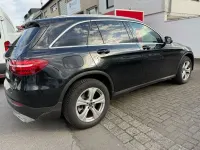 Gebraucht Mercedes GLC220 170 PS (125 kW) 2018 Schwarz SUV