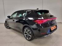 Gebraucht Seat Leon ST FR 204 PS (150 kW) 2021 Schwarz Kombi