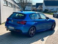 gebraucht BMW M140 2WD, 02/19, H&K, Navi, Leder, 3.Hd