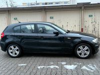 Gebraucht BMW 118 143 PS (105 kW) 2011 Silber Kleinwagen