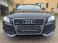 Gebraucht Audi A4 Ambition 170 PS (125 kW) 2011 Brillantschwarz Kombi
