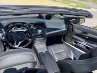 Gebraucht Mercedes E200 Avantgarde 184 PS (135 kW) 2013 Cabrio