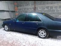 Gebraucht Mercedes S300 1998 Blau Limousine