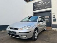 Usata Ford Focus 116 CV (85 kW) 2002 Argento Station wagon