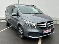 Gebraucht Mercedes V220 Edition 163 PS (119 kW) 2022 Grau Van / Kleinbus