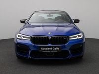 Gebraucht BMW M5 Competition Edition 625 PS (459 kW) 2022 M marina bay blauc1k Limousine
