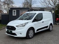 Gebraucht Ford Transit Connect 99 PS (72 kW) 2021 Weiß Van / Kleinbus