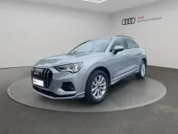 Gebraucht Audi Q3 Sport 150 PS (110 kW) 2020 Florettsilber metallic SUV