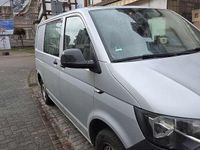 Usata VW Transporter 140 CV (102 kW) 2015 Grigio Furgone
