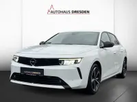 Gebraucht Opel Astra Business Edition 181 PS (133 kW) 2022 Jade weiss Limousine