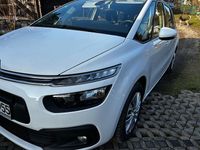 Gebraucht Citroën C4 Picasso PureTech 131 PS (96 kW) 2017 Grau Van / Kleinbus