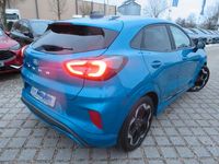 Gebraucht Ford Puma Gen-E Premium 124 kW (169 PS) 2025 Digital aqua blue SUV