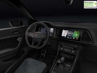 Neu Cupra Ateca 150 PS (110 kW) 2026 Magic schwarz metallic SUV