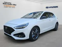 Neu Hyundai i30 Trend 150 PS (110 kW) 2026 Atlas white / sol Limousine