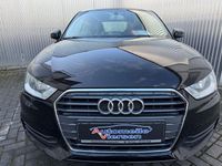 Gebraucht Audi A1 Sport 95 PS (69 kW) 2016 Schwarz Kleinwagen