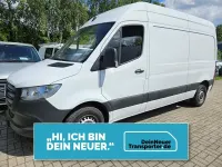 Brugt Mercedes Sprinter 114 HK (83 kW) 2021 Hvid Van