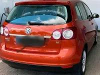 Gebraucht VW Golf IV 102 PS (75 kW) 2006 Orange Limousine