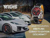 Neu Corvette C8 481 PS (353 kW) 2025 Schwarz Coupé