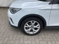 Gebraucht Seat Arona 110 PS (80 kW) 2023 Weiss SUV