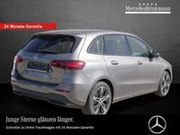 gebraucht Mercedes B200 Progressive/AHK/EasyP/360°/LED/Distronic