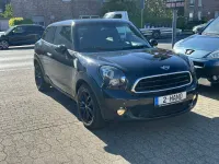 Usata Mini Cooper Paceman 122 CV (89 kW) 2015 Nero SUV