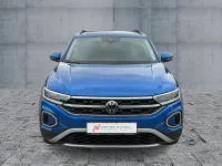 Second-hand VW T-Roc Beats 150 CP (110 kW) 2023 Albastru SUV
