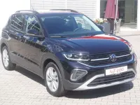 Neu VW T-Cross 150 PS (110 kW) 2026 Schwarz SUV