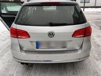 Gebraucht VW Passat 140 PS (102 kW) 2014 Silber Kombi