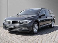 Gebraucht VW Passat IQ Drive 150 PS (110 kW) 2022 Grau Kombi