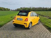 gebraucht Abarth 595C 1.4 T-Jet 16V-