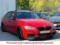 Käytetty BMW 335 M Performance 306 HP (225 kW) 2012 Punainen Sedan