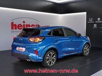 Gebraucht Ford Puma ST-Line 125 PS (91 kW) 2021 Blau SUV