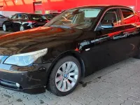 Gebraucht BMW 520 170 PS (125 kW) 2005 Schwarz Limousine