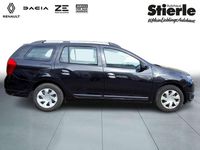 Gebraucht Dacia Logan Lauréate 90 PS (66 kW) 2016 Perlmuttschwarz metallic Kombi