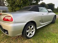 Occasion MG TF 116 ch (85 kW) 2004 Argent Cabriolet