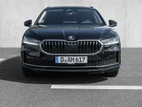Gebraucht Skoda Superb Selection 150 PS (110 kW) 2026 Schwarz Kombi