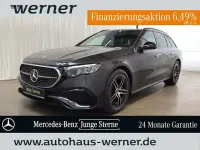 Gebraucht Mercedes E220 Advanced 198 PS (145 kW) 2023 Grau Limousine
