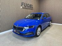 Gebraucht Skoda Octavia Style 150 PS (110 kW) 2022 Energyblau Kombi
