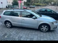 Używany VW Passat 140 KM (102 kW) 2012 Srebrny Kombi