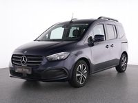 Gebraucht Mercedes T180 Progressive 116 PS (85 kW) 2025 Blau Van / Kleinbus