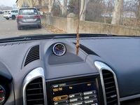 Gebraucht Porsche Cayenne Platinum Edition 262 PS (192 kW) 2017 Schwarz SUV