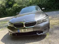 Gebraucht BMW 330 M Sport 265 PS (194 kW) 2019 Grau Limousine