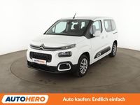 Gebraucht Citroën Berlingo Live 110 PS (80 kW) 2020 Weiß Van / Kleinbus