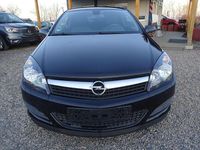 Gebraucht Opel Astra GTC Edition 90 PS (66 kW) 2008 Schwarz Limousine