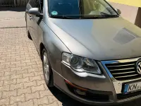 Gebraucht VW Passat Highline 122 PS (89 kW) 2008 Andere farben Limousine