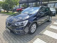 Gebraucht Renault Mégane II Intens 140 PS (102 kW) 2021 Schwarz Limousine